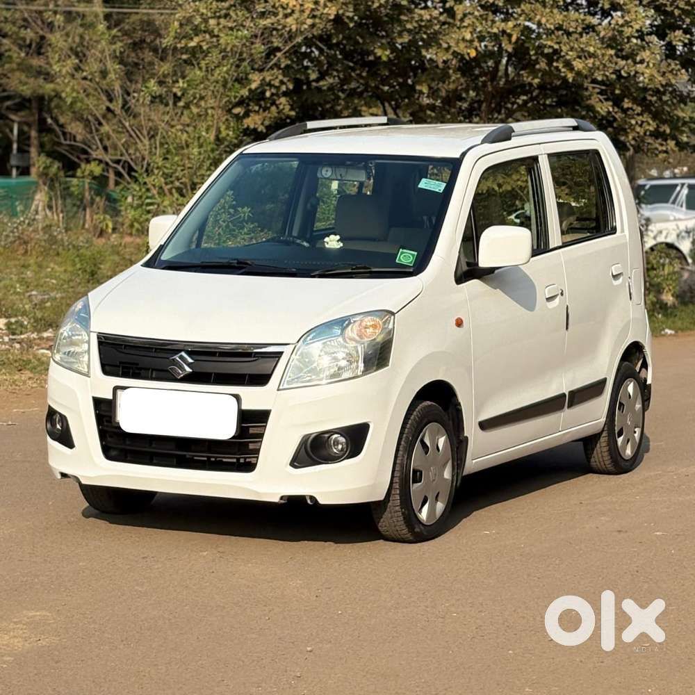 Maruti Suzuki Wagon R
