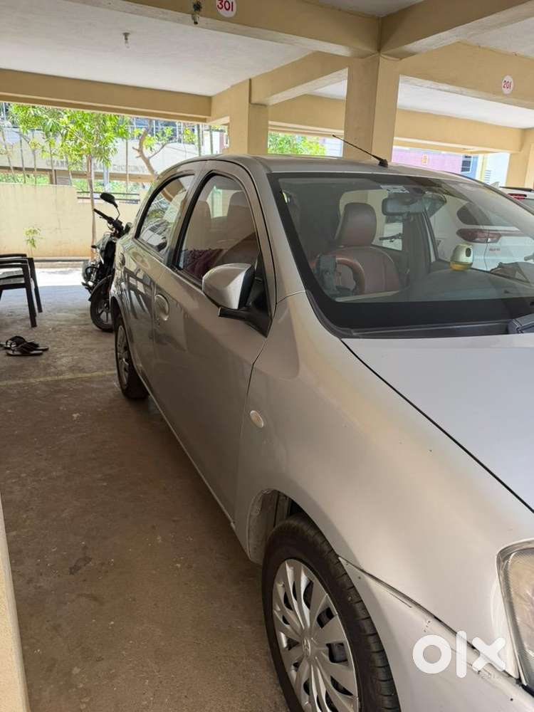 Toyota Etios Liva Gd 2018