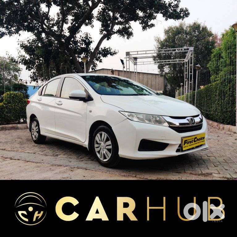 Honda City I Vtec Cvt Sv, 2015, Petrol