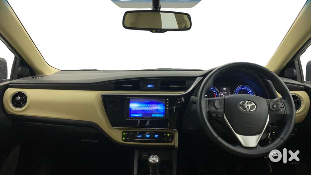 Toyota Corolla Altis G, 2019, Petrol