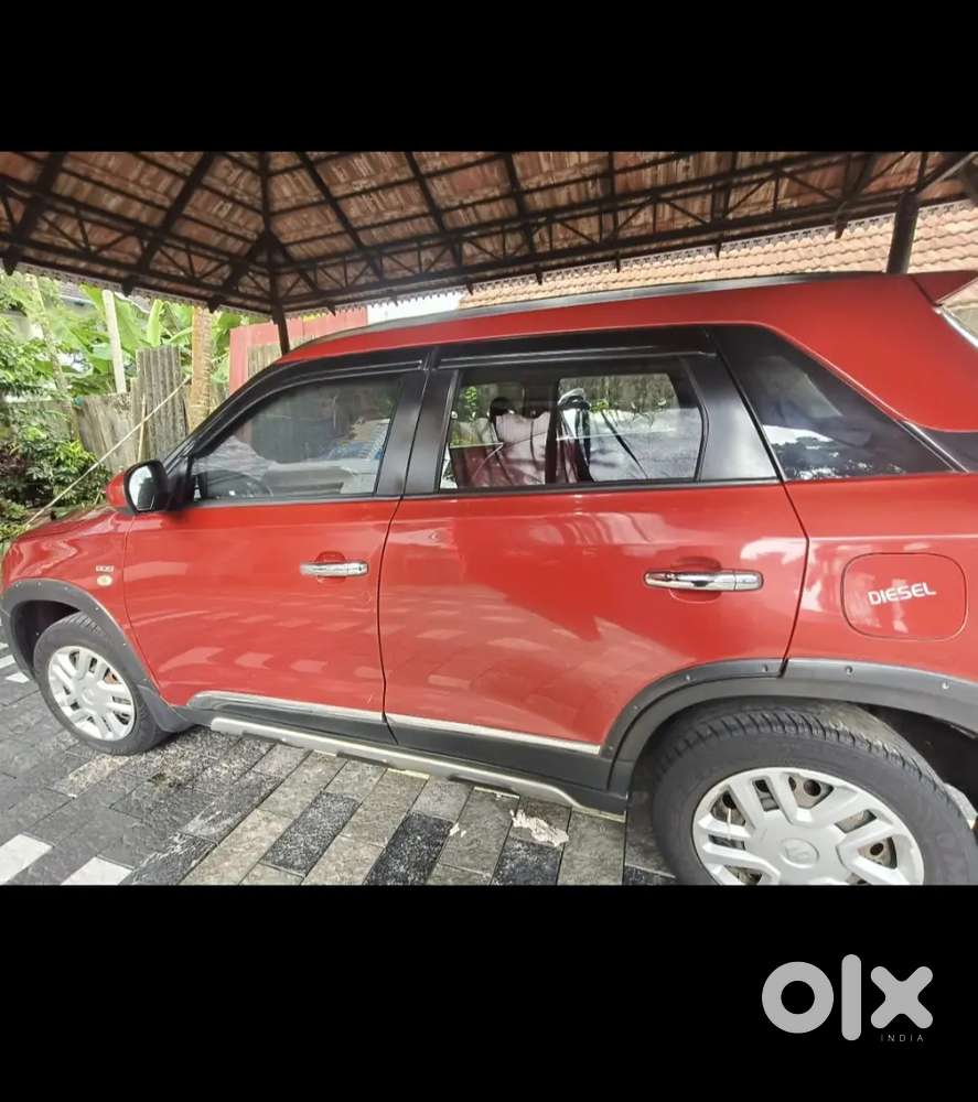 Maruti Suzuki Brezza Vdi 2018