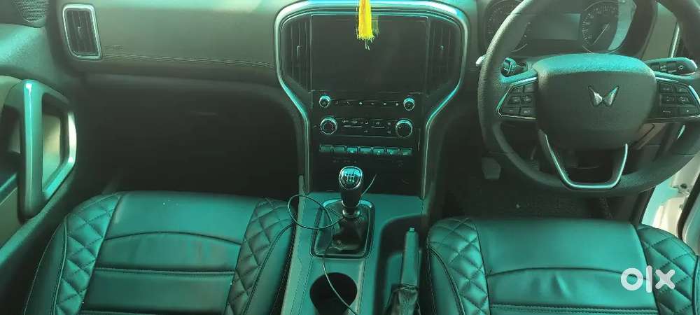 Mahindra Scorpio-n 2025