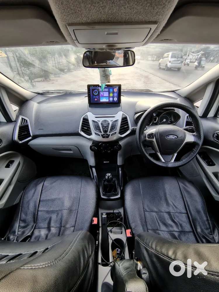 2015 Ford Ecosport Diesel