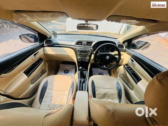 Maruti Suzuki Ciaz 2014-2017 Vxi, 2015, Petrol