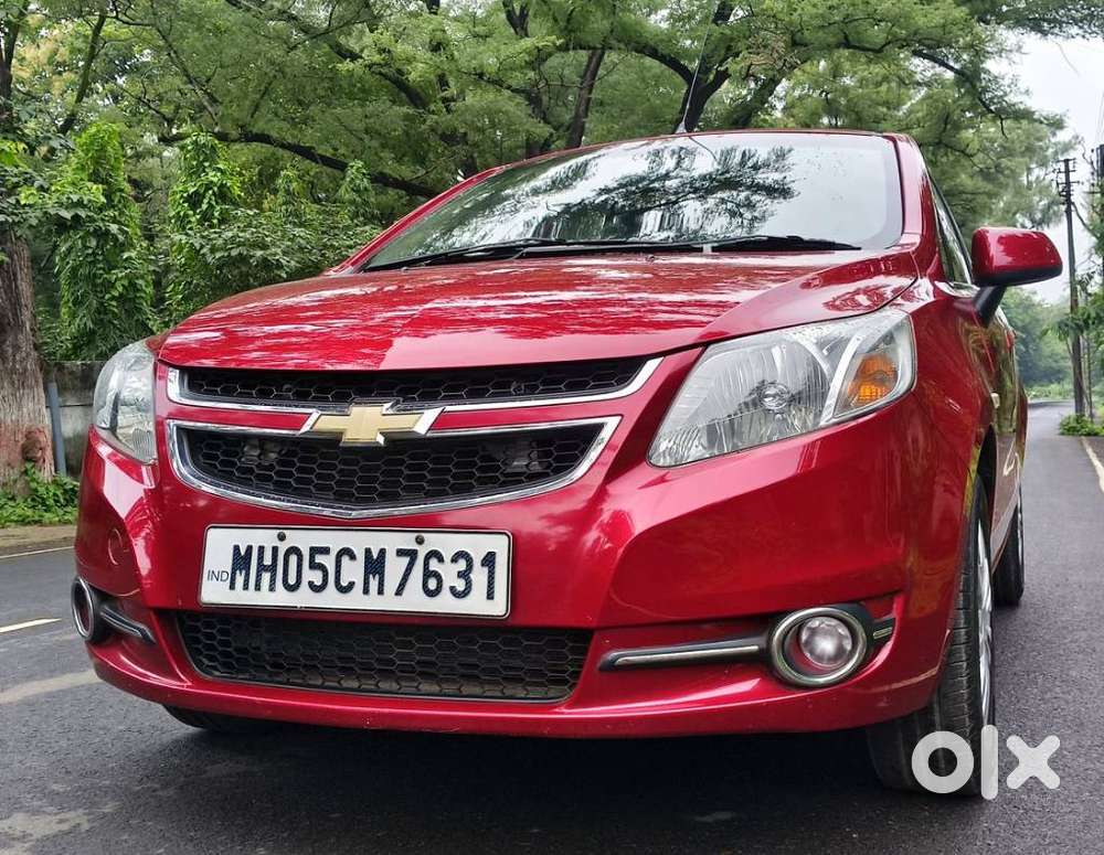 Chevrolet Sail 1.2 Ls, 2016, Petrol