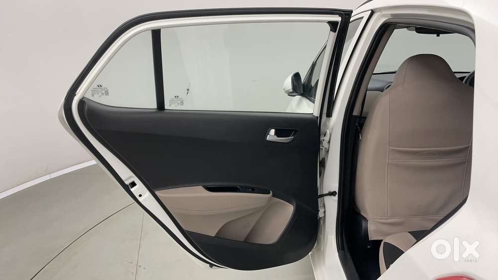 Hyundai Grand I10 1.2 Kappa Sportz Option, 2017, Petrol