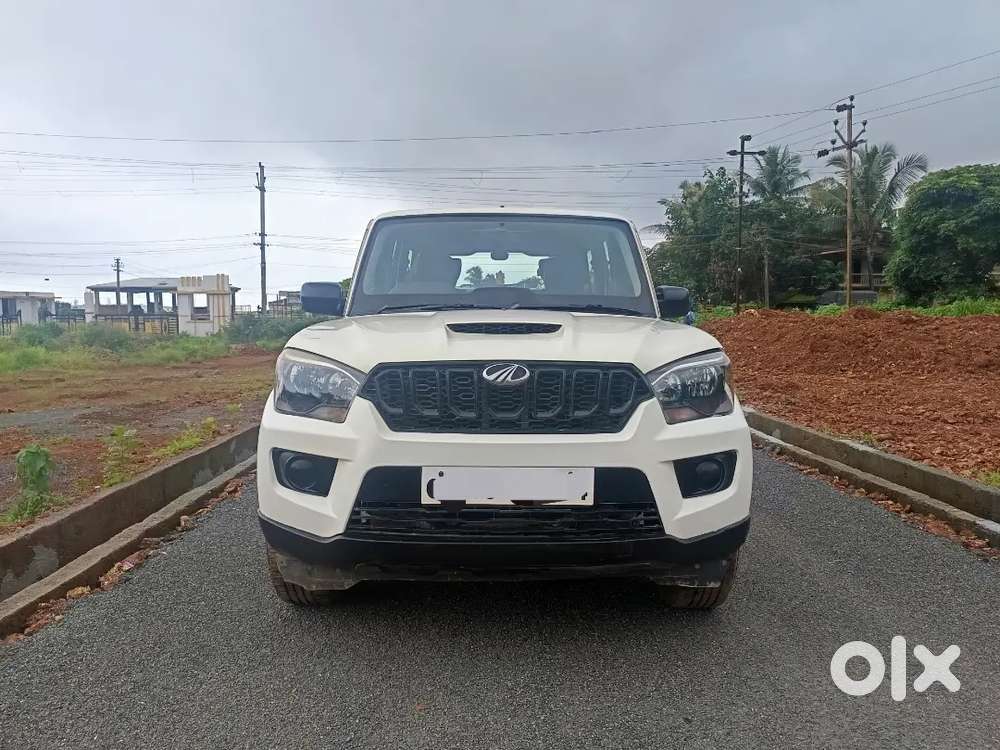 Mahindra Scorpio Classic 2019 S5 Model Single Owner Loan Facility Avai