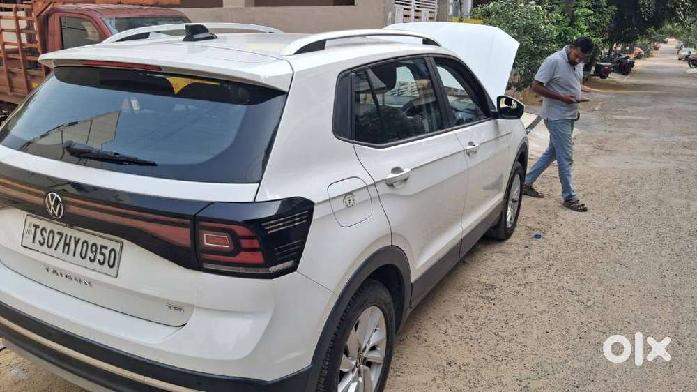 Volkswagen Taigun