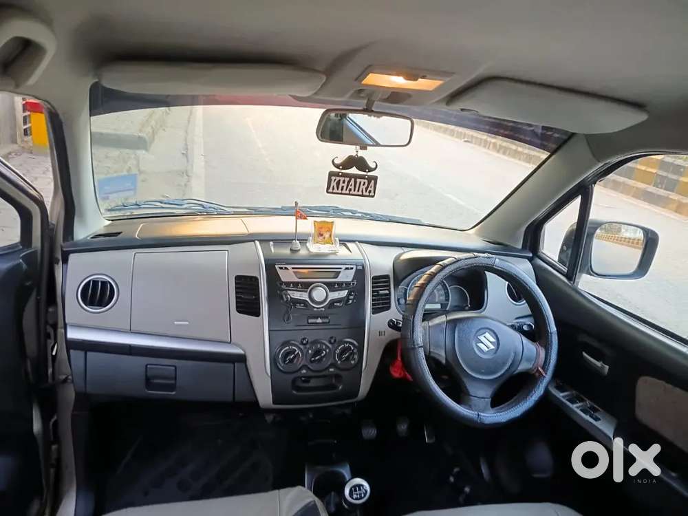 Maruti Suzuki Wagon R 2013