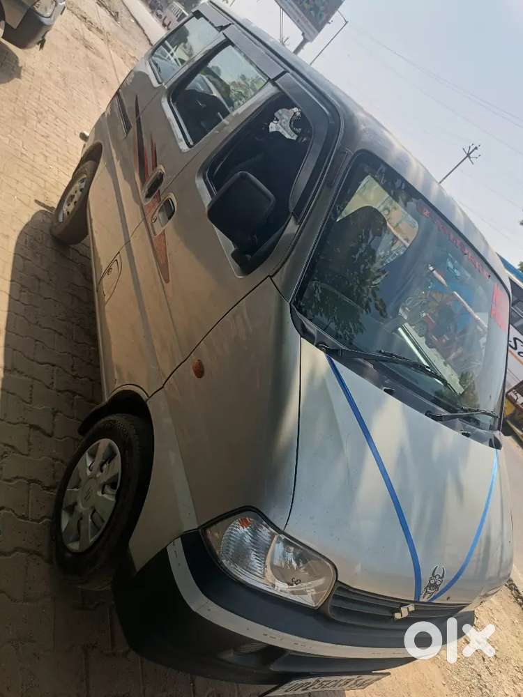 Maruti Suzuki Eeco 2018