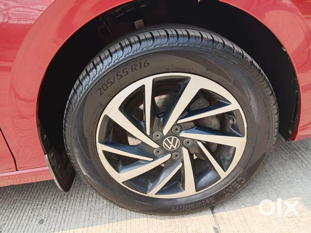 Volkswagen Virtus 1.0 Topline Tsi At, 2023, Petrol