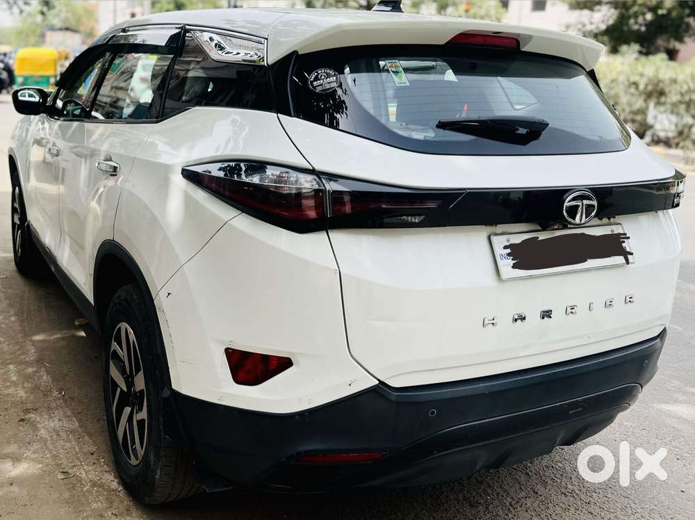 Tata Harrier Xza+, 2021, Diesel