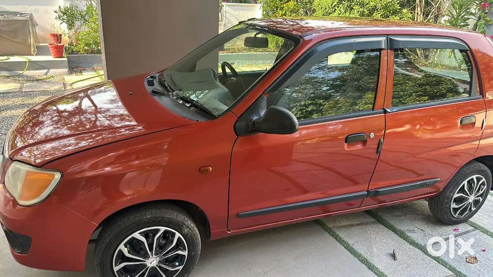Maruti Suzuki Alto K10 Vxi 2012 Petrol 72700 Km Driven