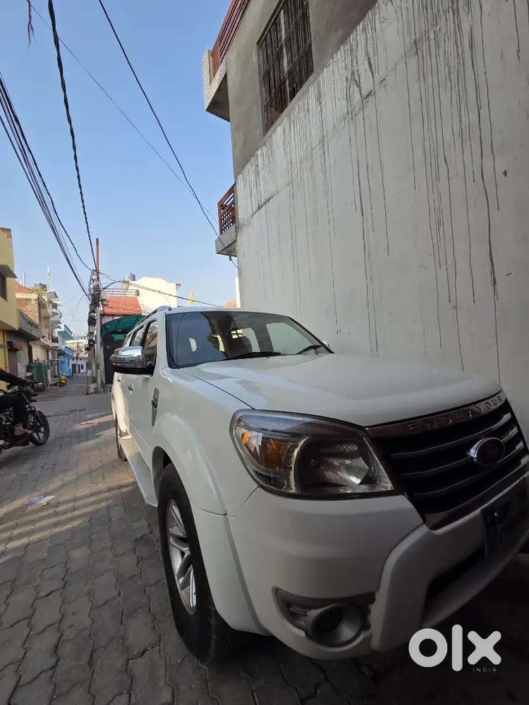 Ford Endeavour Diesel 2010