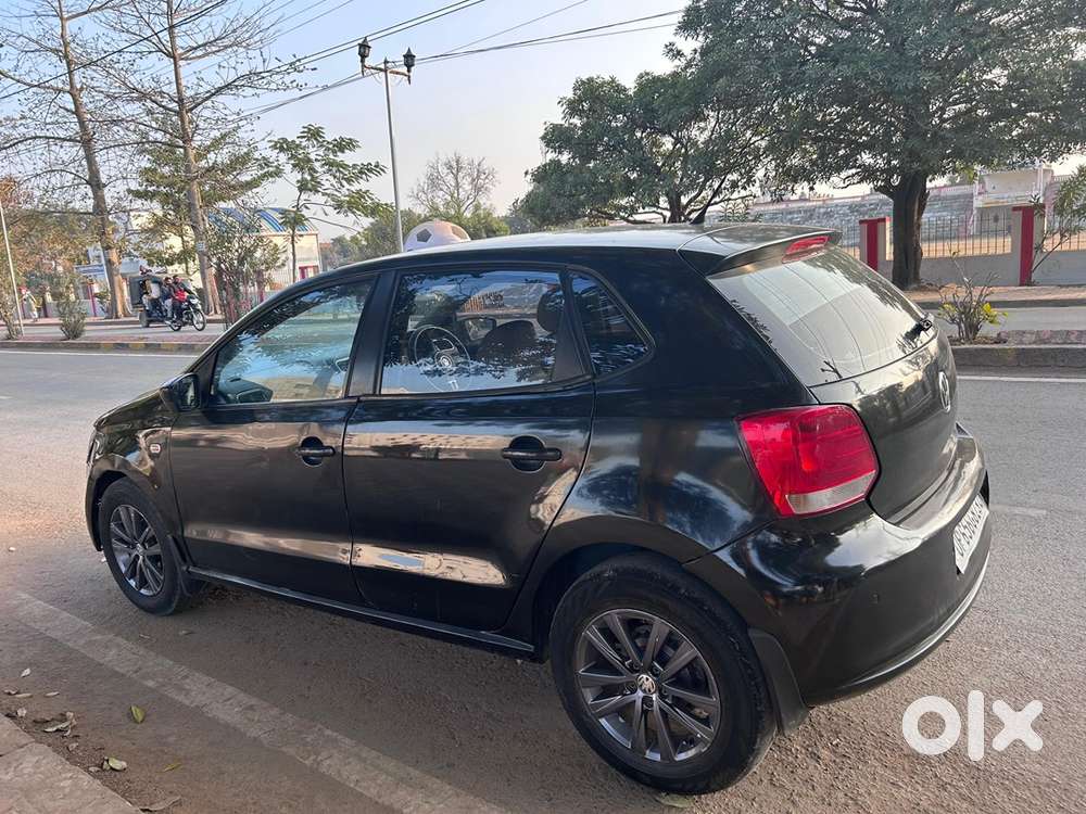 Volkswagen Polo Diesel 2013