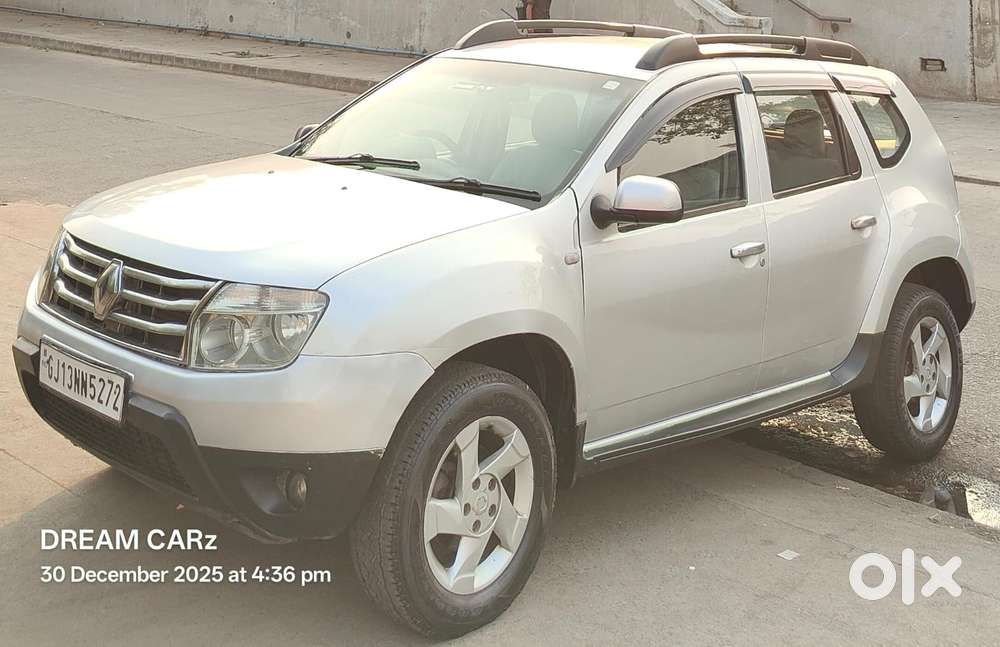 Renault Duster 2012-2015 85ps Diesel Rxl Optional, 2013, Diesel