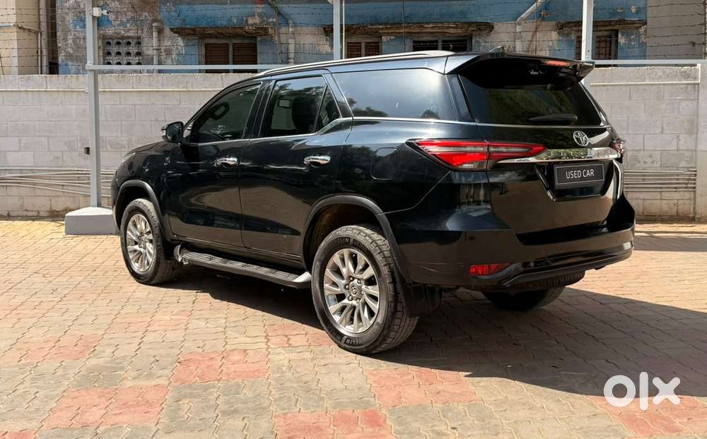 Toyota Fortuner Sigma 4 At Diesel, 2022, Diesel