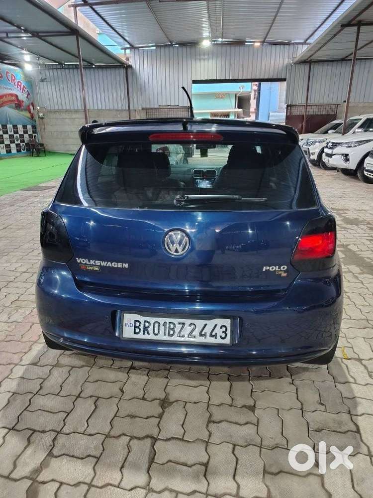 Volkswagen Polo 1.2 Mpi Anniversary Edition, 2014, Petrol