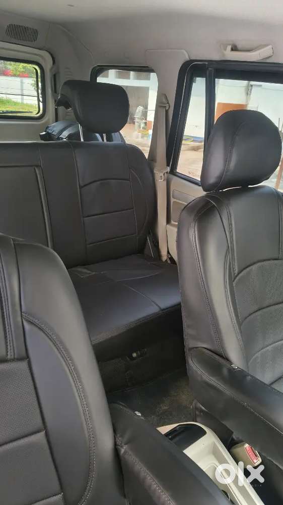 Mahindra Scorpio 2.2 Hybrid 2017