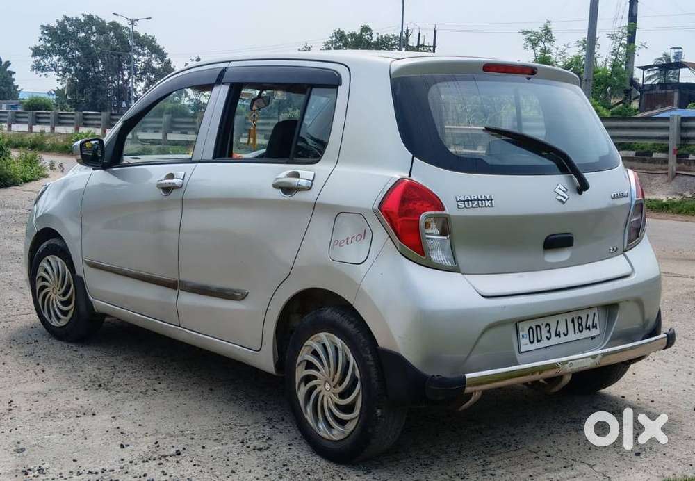 Maruti Suzuki Celerio Zxi, 2019, Petrol