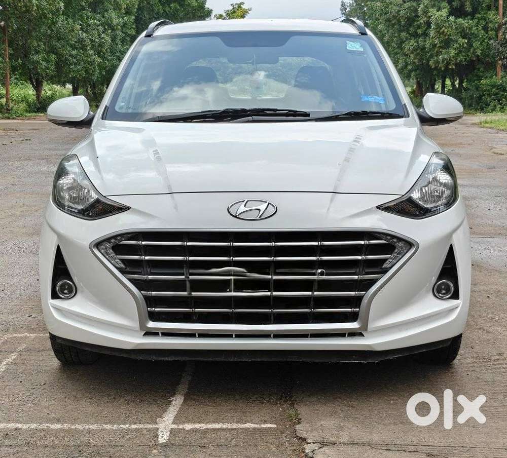 Hyundai Grand I10 Nios Sportz Petrol, 2021, Petrol