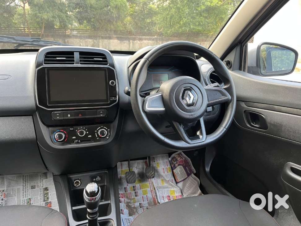 Renault Kwid Rxt 1.0, 2021, Petrol