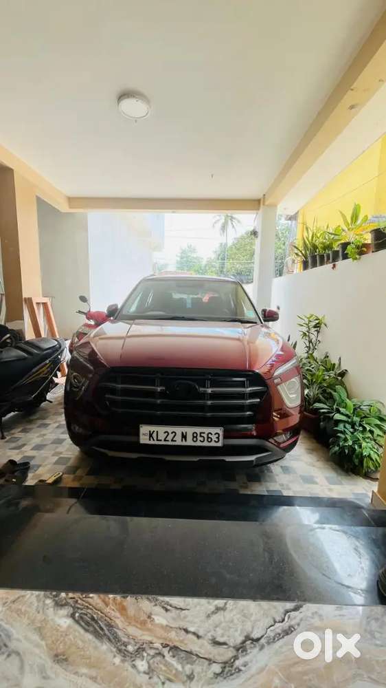 Hyundai Creta Petrol Manual 2020