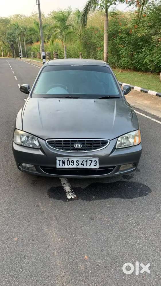 Hyundai Accent 2000 Petrol Good Condition