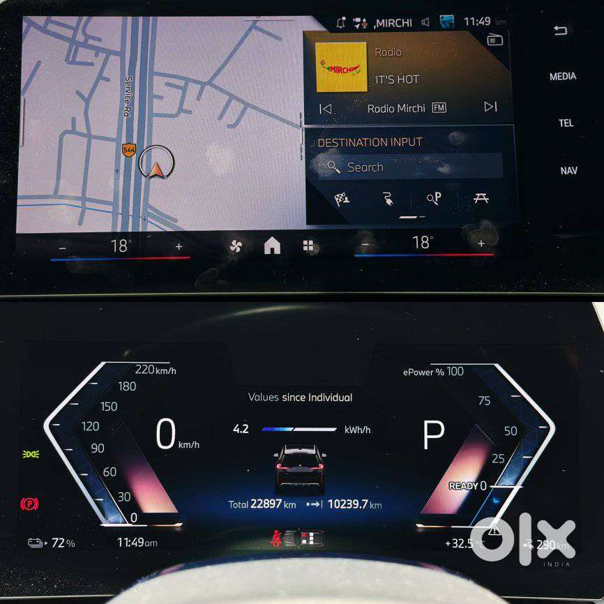 Bmw Ix1 Edrive20l M Sport, 2025, Electric