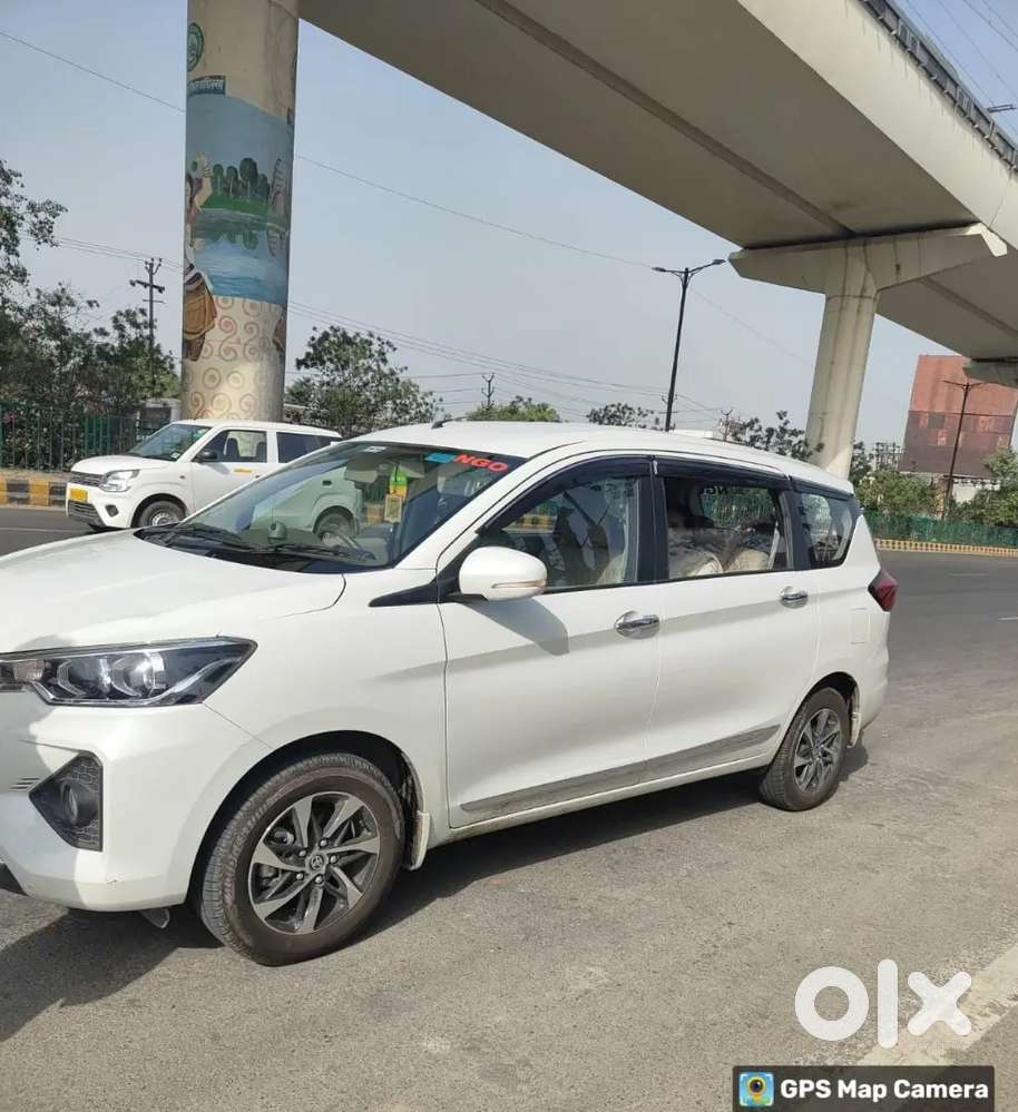 Toyota Rumion S Petrol 2024