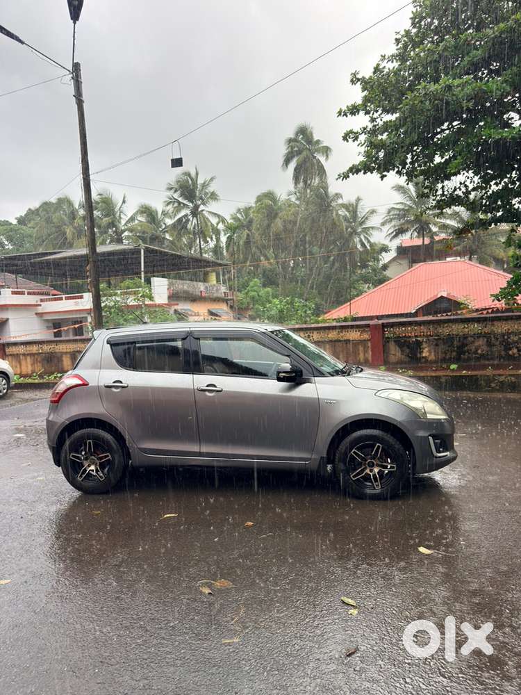 Maruti Suzuki Swift 2013 Petrol Manual