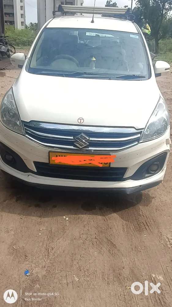 Maruti Suzuki Ertiga 2017