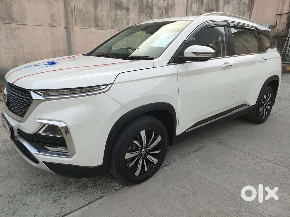 Mg Hector Hybrid Smart Mt, 2019, Petrol