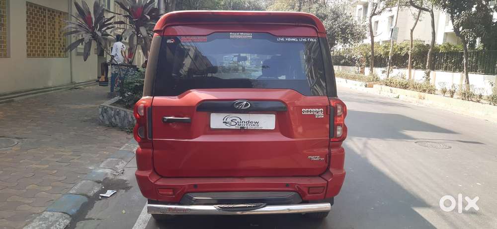 Mahindra Scorpio S5 Plus, 2021, Diesel