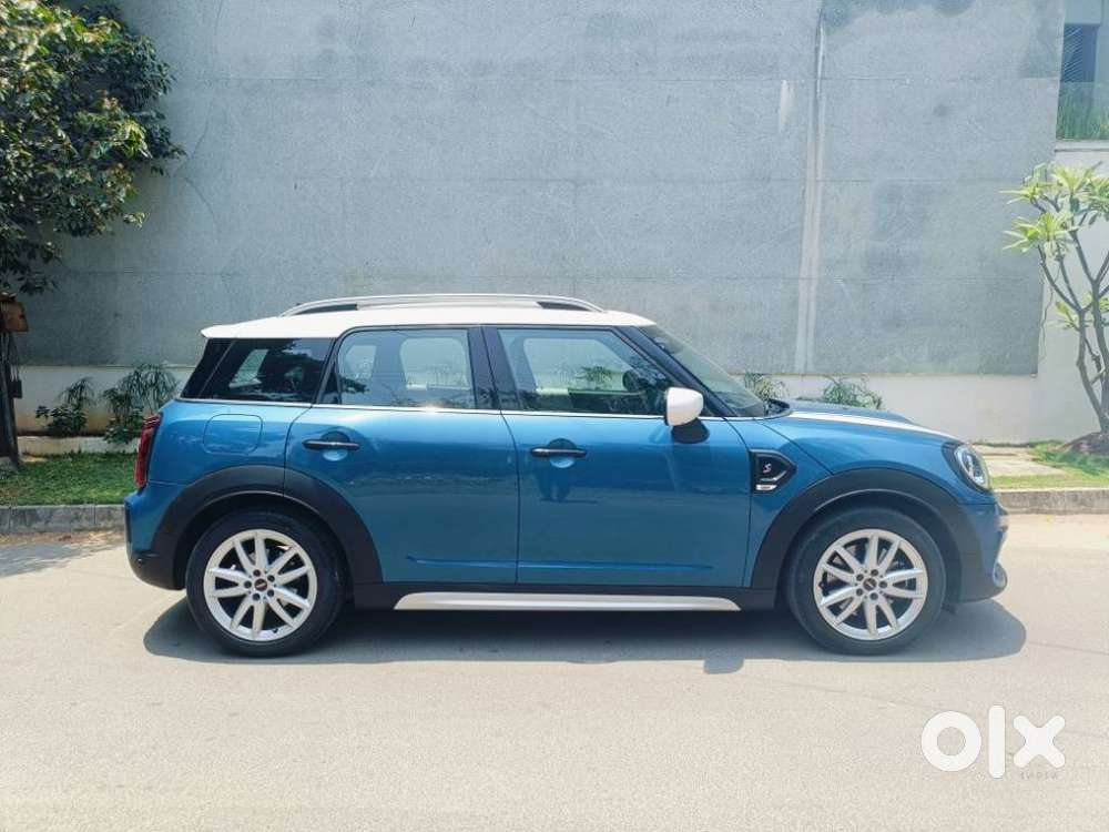 Mini Countryman Cooper S Jcw Inspired [2020-2021], 2021, Petrol