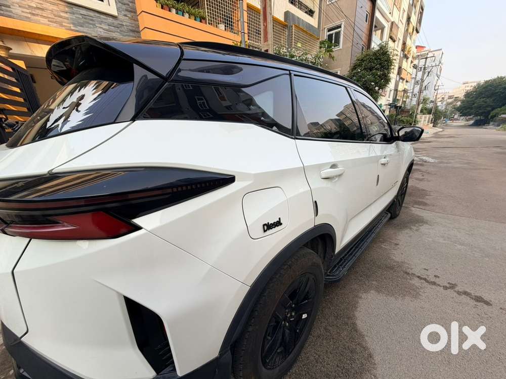 Tata Harrier Diesel 2024 Nov