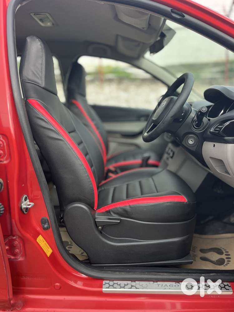 Tata Tiago 1.2 Revotron Xt (o), 2020, Petrol