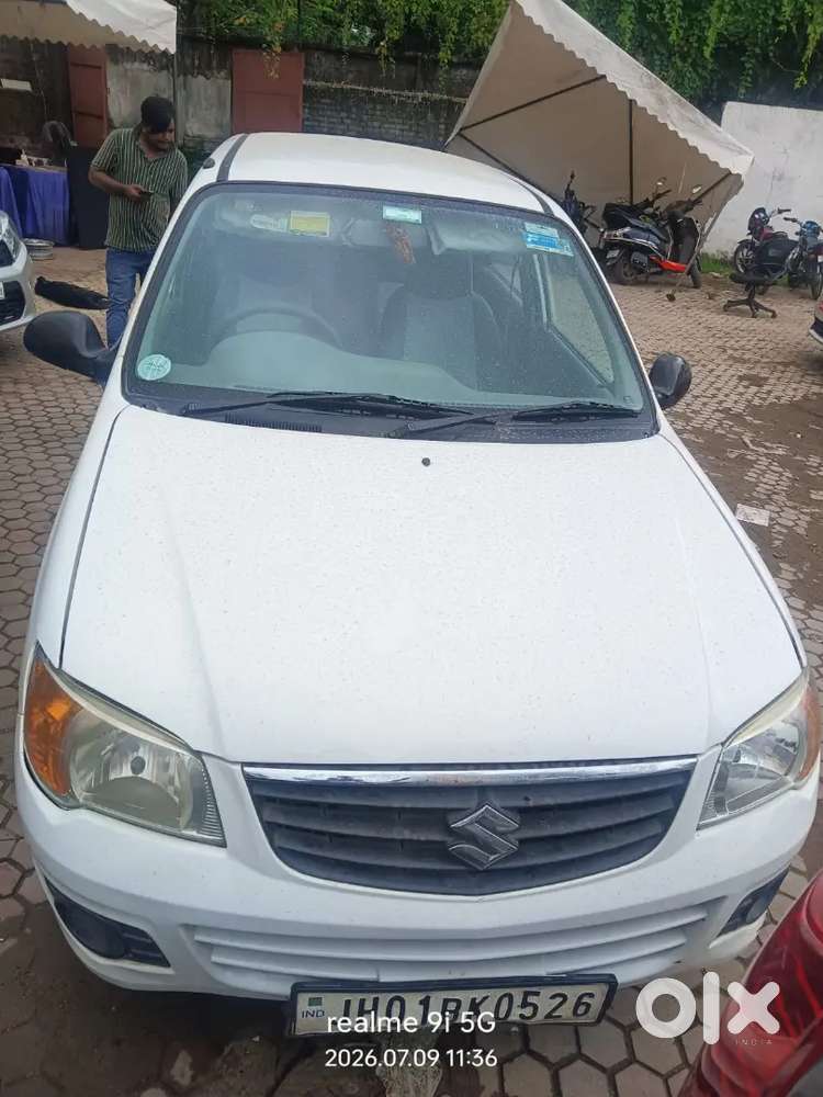 Maruti Suzuki Alto 2014