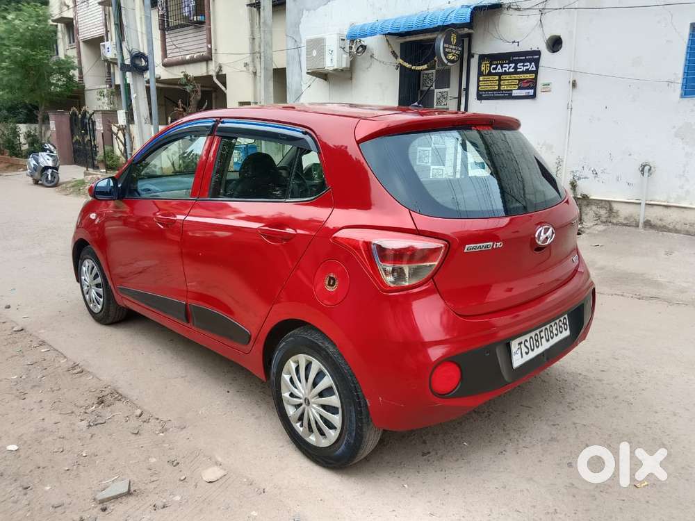 Hyundai Grand I10 1.2 Crdi Sportz, 2017, Diesel
