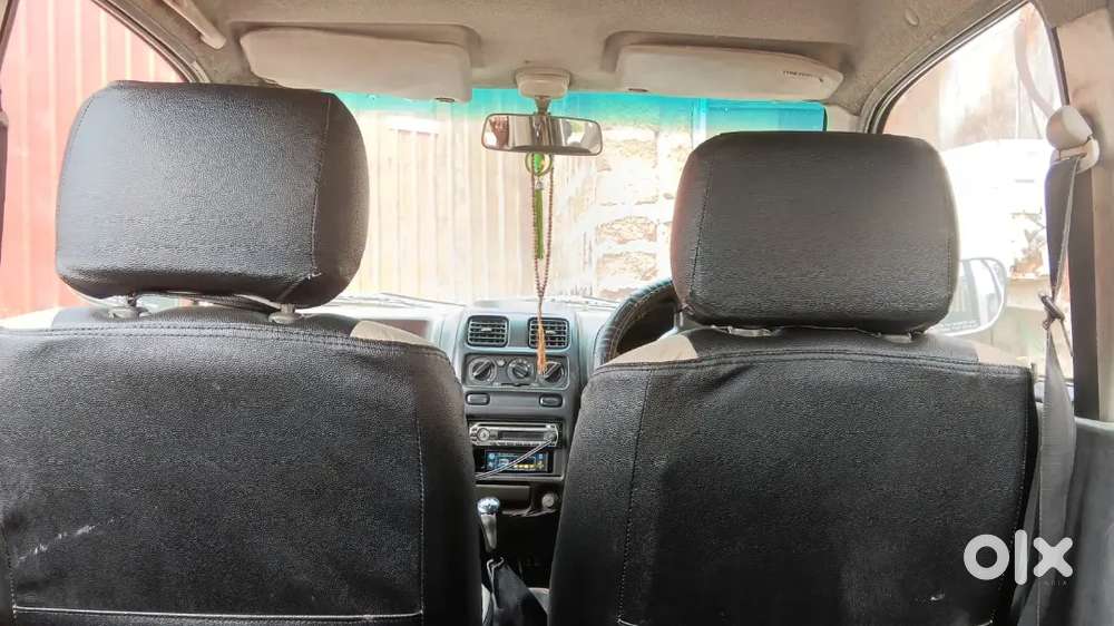 Maruti Suzuki Wagon R 2008