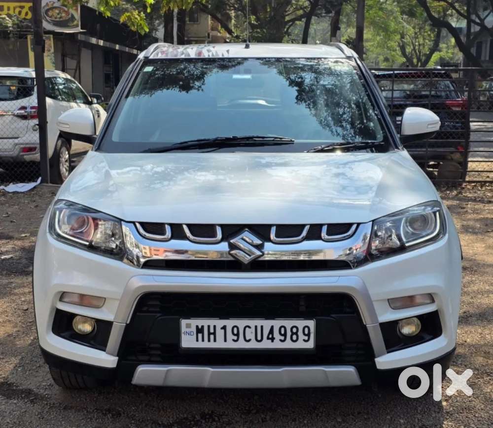 Maruti Suzuki Vitara Brezza Zdi Plus, 2017, Diesel
