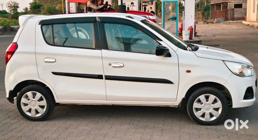 Maruti Suzuki Alto K10 1.0 Vxi Amt, 2018, Cng & Hybrids