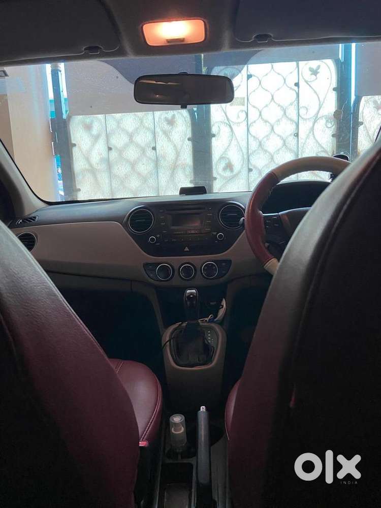Hyundai Grand I10 Asta Automatic 2015  Petrol  Well Maintained