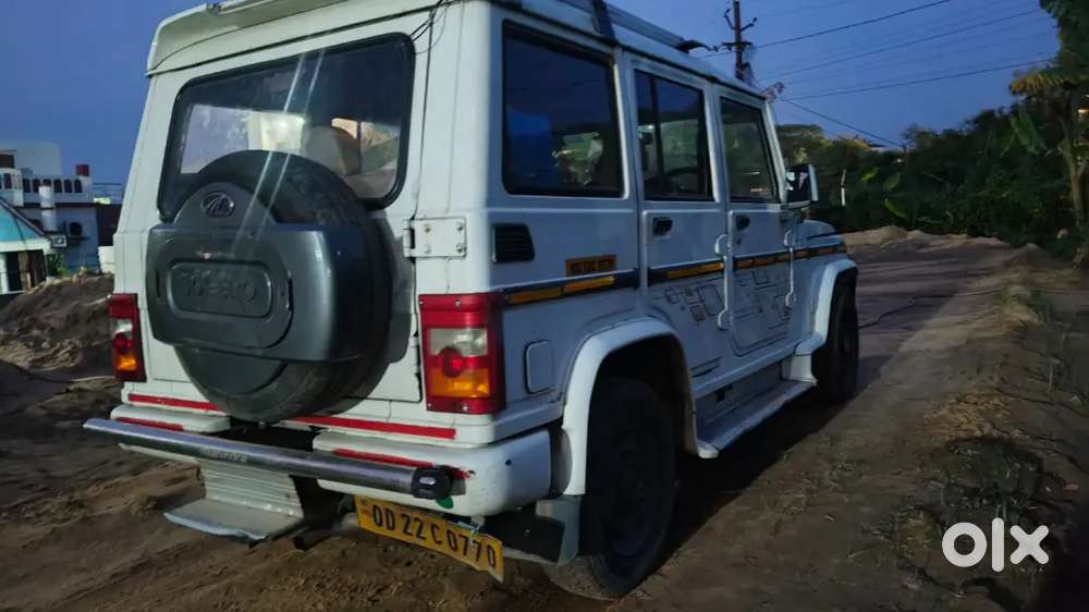 Mahindra Bolero 1.5 Power 2014