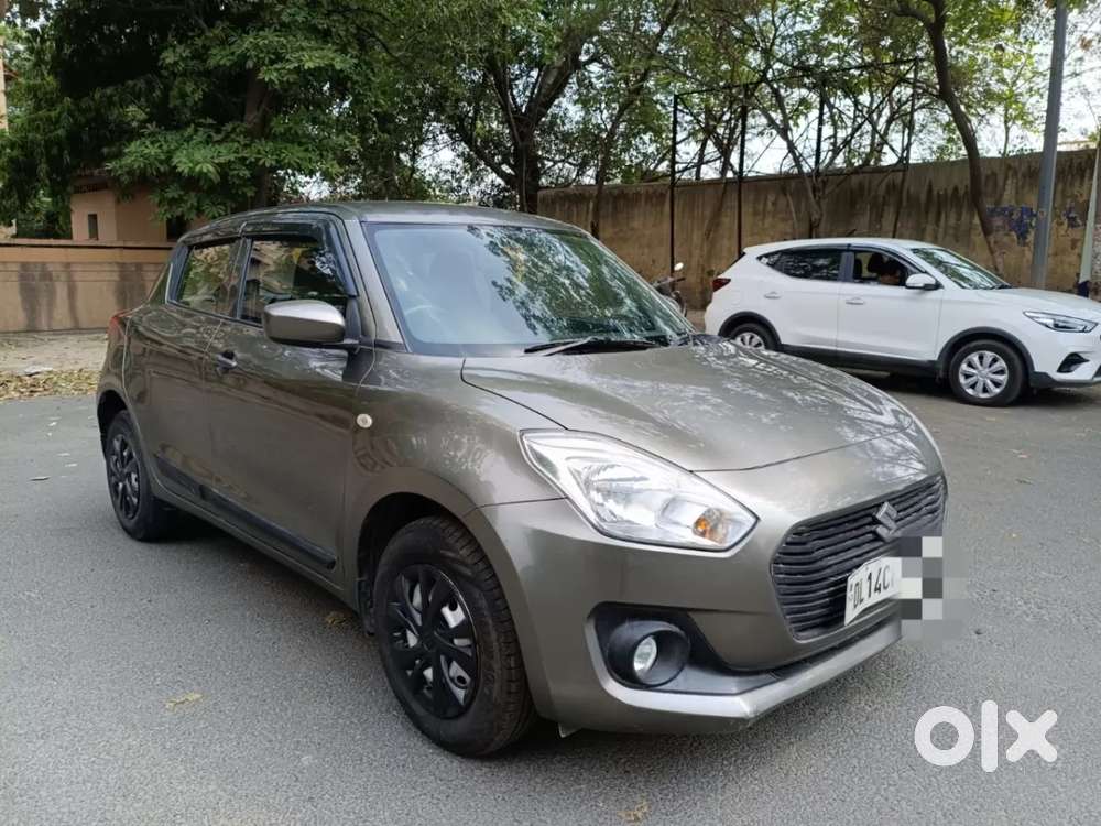 Maruti Suzuki Swift Lxi 2018, 2020, Petrol