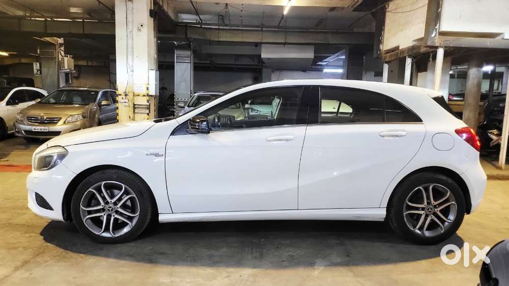 Mercedes-benz A Class 180 Sport Petrol, 2016, Petrol