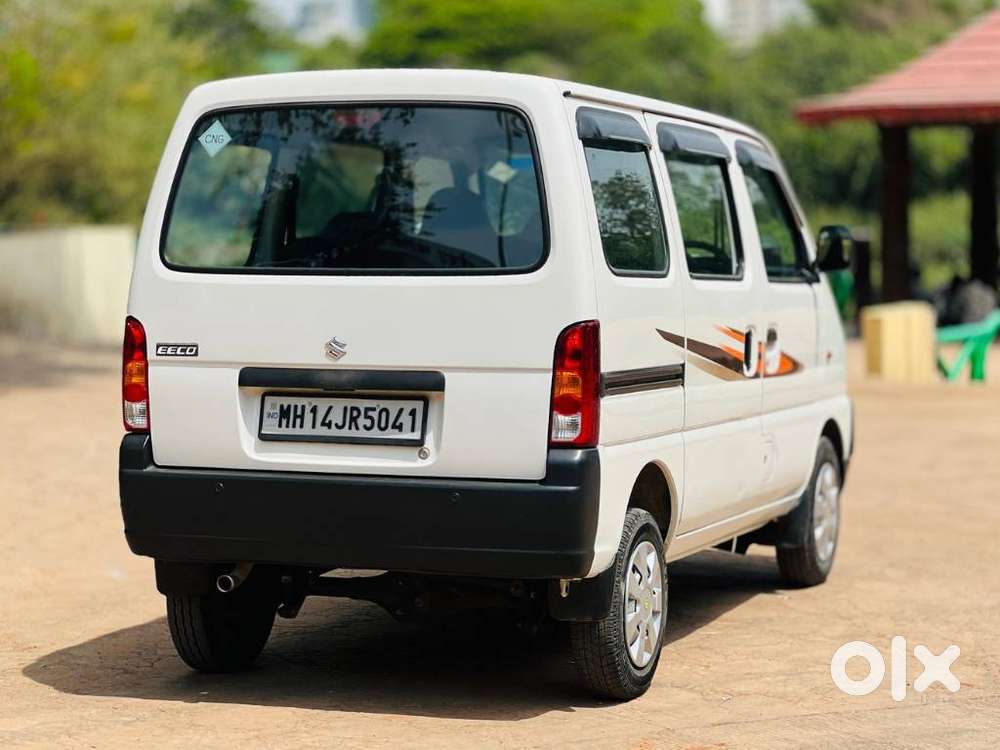 Maruti Suzuki Eeco 5 Seater Ac, 2021, Petrol
