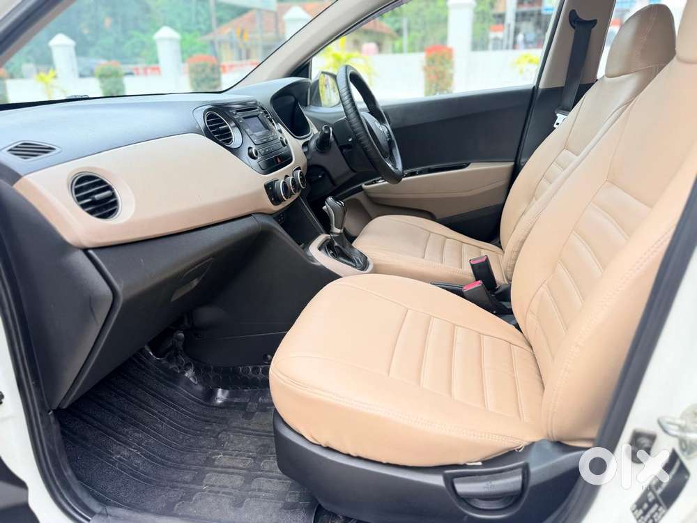 Hyundai Grand I10 Asta Automatic 1.2 Kappa Vtvt, 2015, Petrol