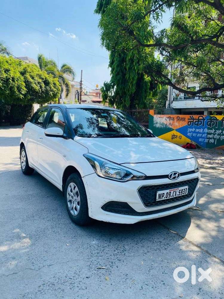 Hyundai I20 Magna 1.2 Mt, 2017, Petrol