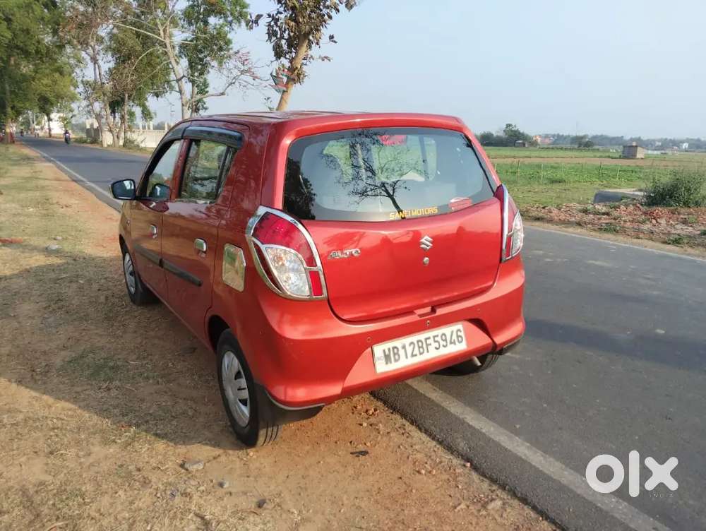 Maruti Suzuki Alto 800 2021 Petrol 12300 Km Driven